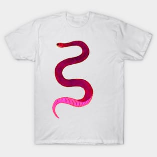 serpent,cobra,reptile,viper,venom,lizard,rattlesnake,king cobra T-Shirt